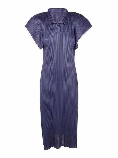 [라스트원] 라프리마 플리츠 플리즈 이세이 미야케 여성 니 Length Mo