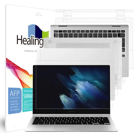 삼성 갤럭시북 프로 360 5G 13인치 올레포빅 액정필름1매 외부3