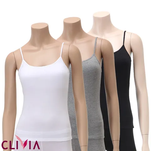 면스판 캡내장 끈나시 브라탑 clg4624A