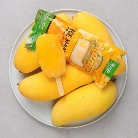 100% 리얼 아이스 망고바 60gX20개 망고스틱