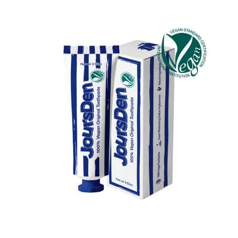 주르덴 100% 비건 수분치약 세트 100g, 1개