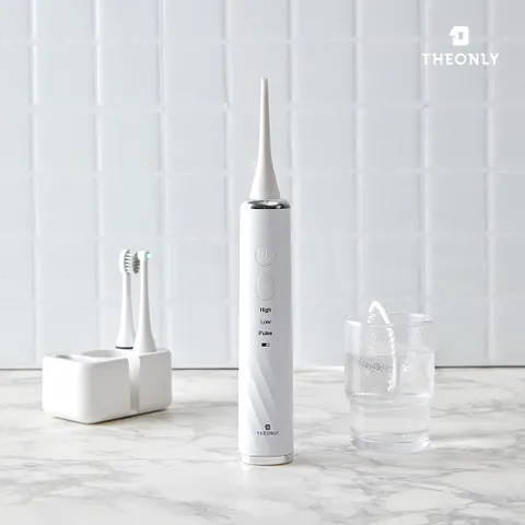 클린 펌프 구강세정기 직수형 2in1 NAW243W + 거치대