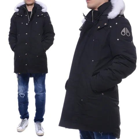 [롯데백화점](잡화)]남성 스틸링 롱패딩 (MK4661_MP_290_19F) (MK4661_MP_290_19F)