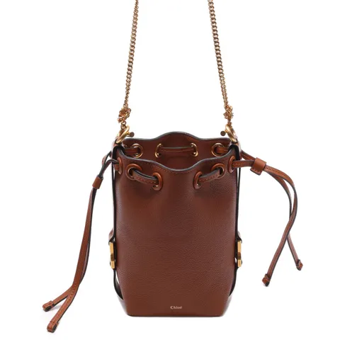 [롯데백화점](잡화)]23FW 여성 마르씨 버킷 마이크로 체인 숄더백 (CHC23AP844I31 25M 23F)