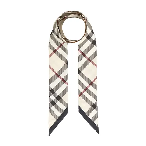 LG VTG RVS SILK 8095831 여자 실크 스카프