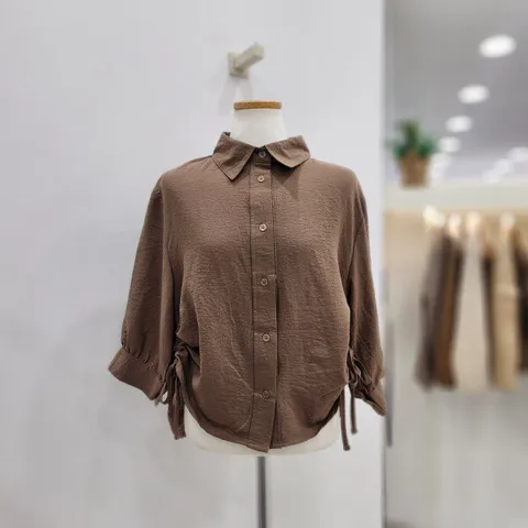 셔링소매SH브라운 N24NS4306BR_JJ