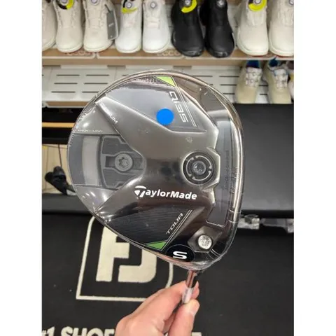 중고 . Qi35 TOUR 페어웨이 우드 3번(15도) S 코리아 정품 FA3827527