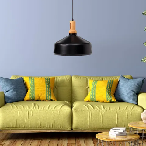 조명스틸갓 에이브룩 펜던트 조명 갓 전등 인테리어 무드등 커버