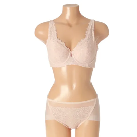 [롯데백화점](언더웨어)](C컵)C컵 전체풀컵 여성기 능성브래지어 BR3523C