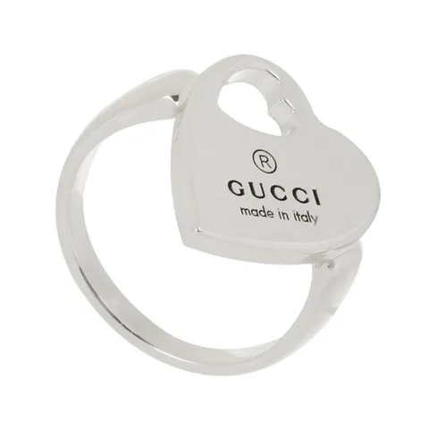 트레이트마크 하트 반지 / YBC796357001 796357