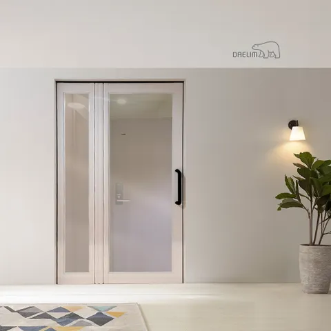 대림 양방향 180도 오픈 AL스윙 중문