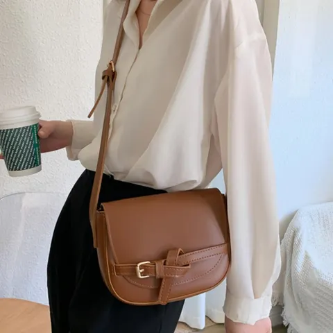 가죽 학생 에코 바구니 에코백 핸드백 숄더백코디