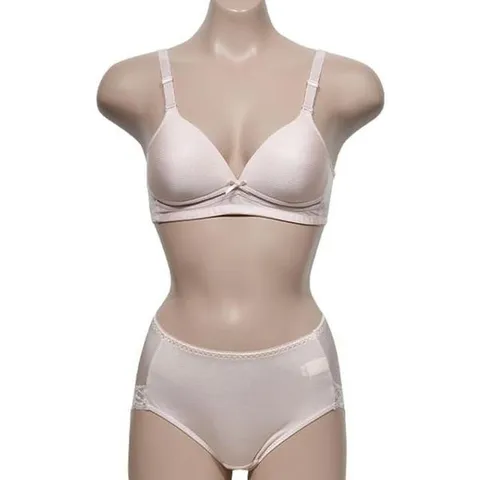 [하프클럽/셀러허브_여성트랜드패션]ONM 고퀄리티 풍기 인견 순면 여성 A컵 브라 팬티 세트