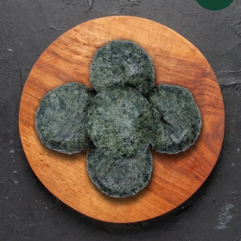 밥알쑥떡 60g x 10개입 파우치