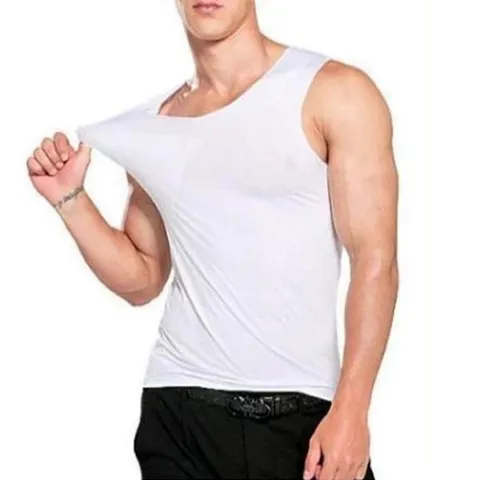 [하프클럽] 이너웨어 남자 쿨민소매 남성 쿨 나시 여름아이템 남성 남자 런닝 런닝 쿨나시 브이넥 여름쿨