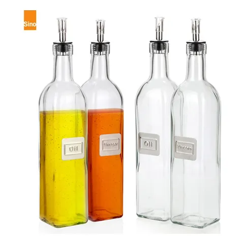 시노글라스 K1666JY 오일병 500ml 2종세트