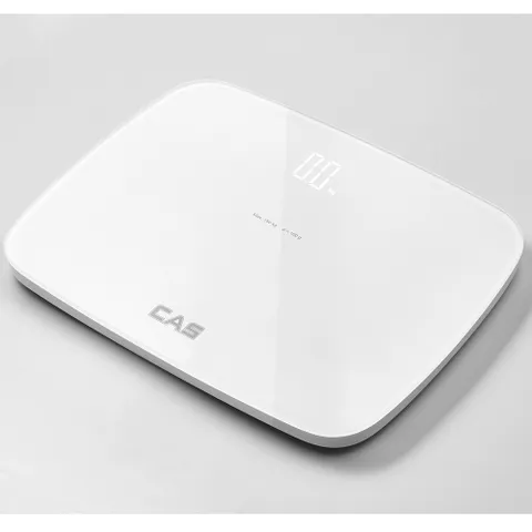 디지털 체중계 X10 (슈퍼화이트, LED라이트)