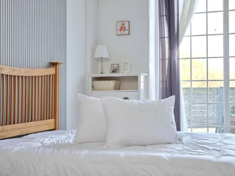 산월드 클리마컨트롤 독일직수입 베개커버 2장세트