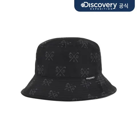 올오버 버킷햇 (BLACK) DXHT3013N-BKS