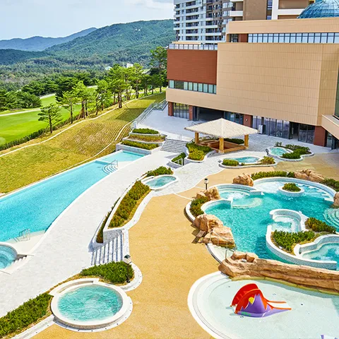 (문자발송) 델피노 오션플레이 (설악 워터파크 아쿠아월드) 소노캄 소노문 소인권기준