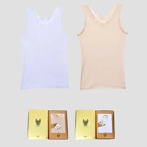 [하프클럽] 프리미엄 수피마 120수 여성 레이스 런 GWM