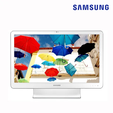 삼성 올인원 컴퓨터 DM500A2J (P-3558U 8GB S128GB 22인치) [중고제품]