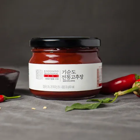 기순도전통고추장320g
