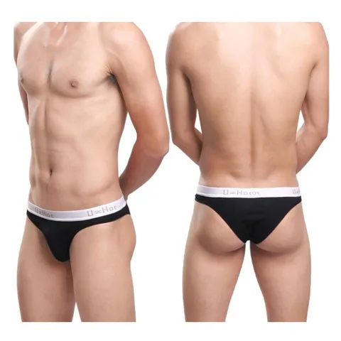 B 블로우 남성팬티 블랙 남성속옷 남자속옷 남자팬티 티팬티