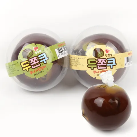 두쫀쿠 뿌시기 스퀴시 스트레스해소템 쫀득 말랑이