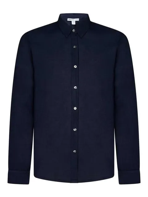 [해외직구] 24SS 제임스펄스 긴팔 셔츠 MLC3408DEE Blue