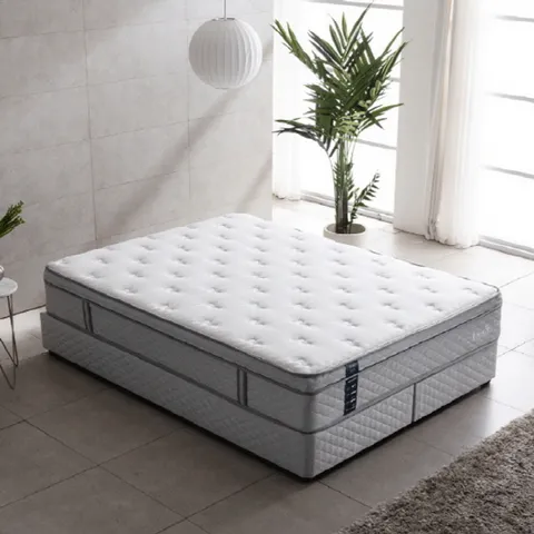 베디스 웨이브 7존 독립스프링 유로탑 매트리스