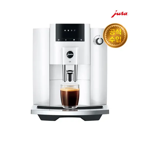 커피머신 렌탈 E4 화이트