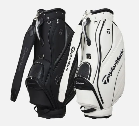 골프백 2025 골프가방 남녀공용 에센셜 캐디백