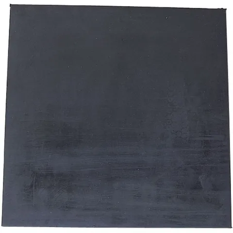 화성고무 방진고무판(사각) 50T민자 1EA 자재