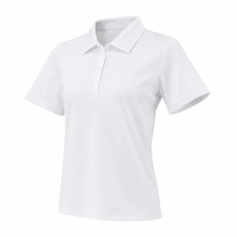 26 여성 퍼포먼스 솔리드 폴로 티셔츠 (IP8671) (W PERFORMANCE SOLID SHORT SLEEVE POLO SHIRT)