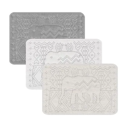 욕실발매트 잉카퀼트 싱크대매트 북유럽발매트 타월 화장실러그 주방발매트