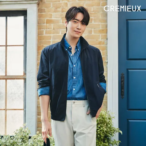 다니엘크레뮤 25 에어라이트 재킷