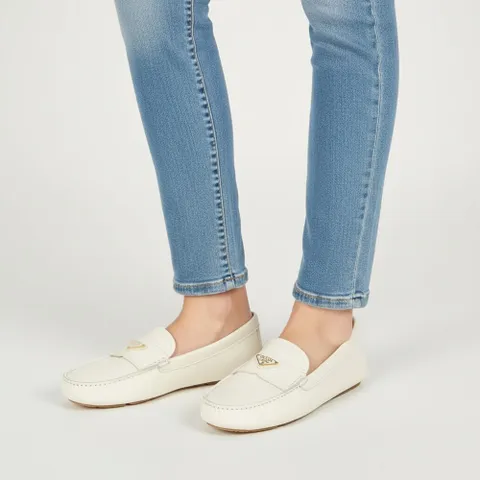 PRADA 여성 드라이빙슈즈 1DD082 ATG F0304