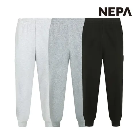 남성 C-TR C/P 에센셜 카고 조거 팬츠 7I51662