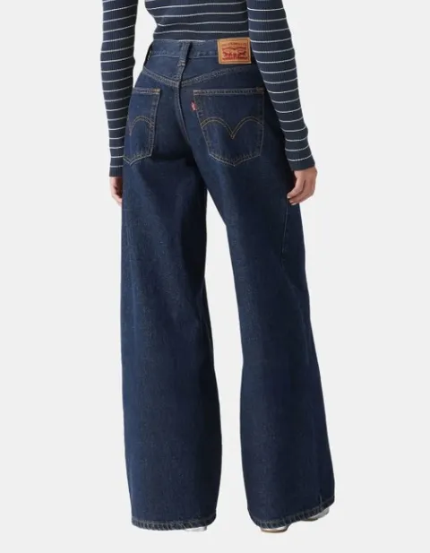 94 Baggy 와이드 레그 진 A5929-0014_CA