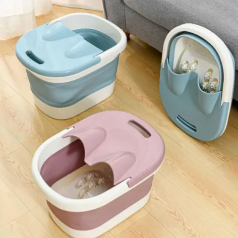 가정용 스파 각탕기 접이식 족욕 족탕기 발지압 족욕기 족욕통 족욕기설치 스파족욕기 족욕볼