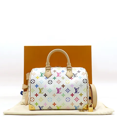 고이비토 중고명품 -  LV x TM 스피디 반둘리에 25  - K47275LV