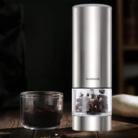 충전식 전동 멀티 그라인더 1P C타입충전 (4054)-O 곡물 분쇄 잡곡