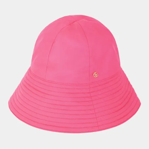 GG 마몬트 나일론 버킷햇