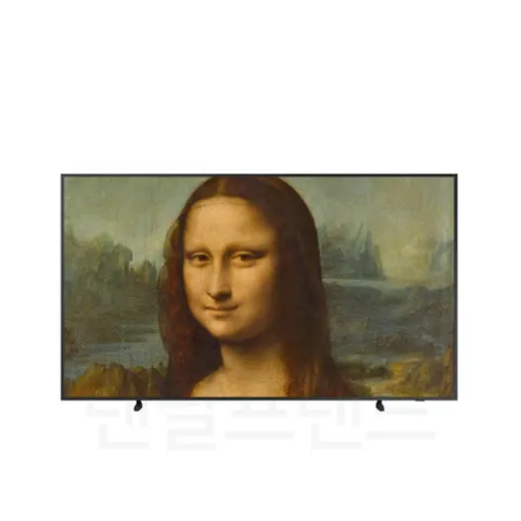 삼성 스마트 TV렌탈 QLED 4K UHD 티비 55인치 (139cm) 삼성전자 더 프레임 (KQ55LSB03AFXKR) 등록비 전액지원