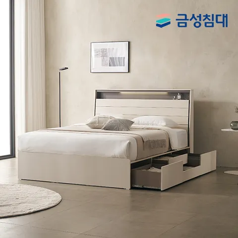 제니스 루미에르 침대 슈퍼싱글(SS)