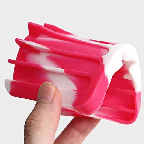 실리콘 비누 받침대 녹걱정없는 비누각 욕실소품 녹걱정없는 세면대비누받침대