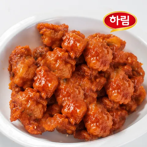 닭다리살 양념 치킨 600g