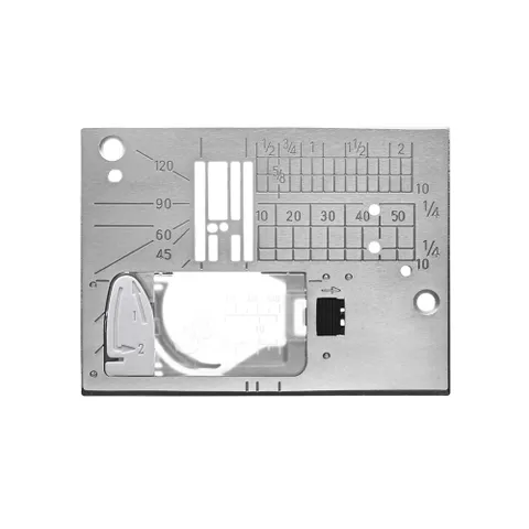 자노메 공식판매점 정품 직선침판 [3160QDC/DM7200/DC7100]