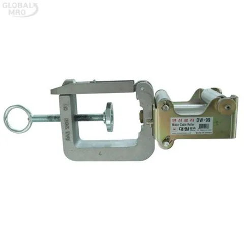 대원금속 전선케이블롤러 DW-99 (연선롤러) 1EA 자재